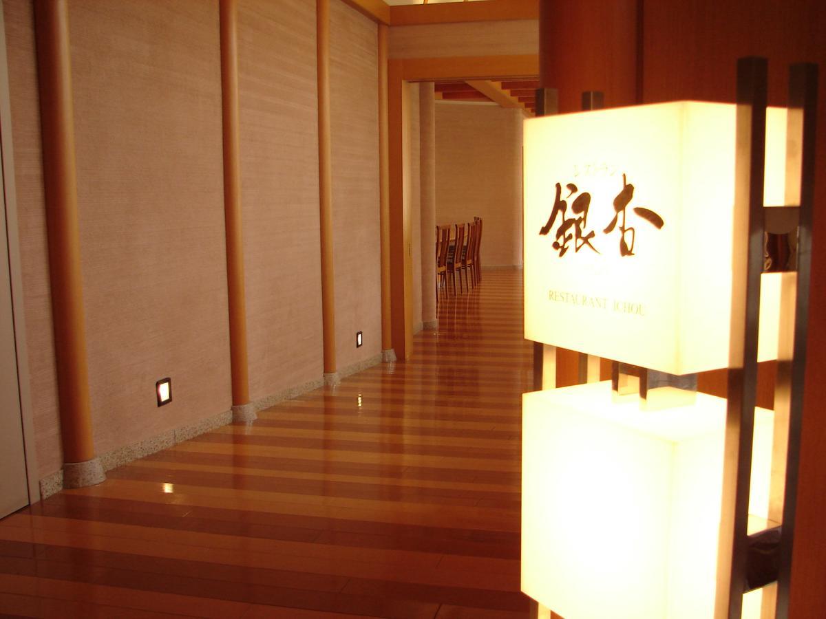 Aeria Tohno Hotel Tono Exterior foto